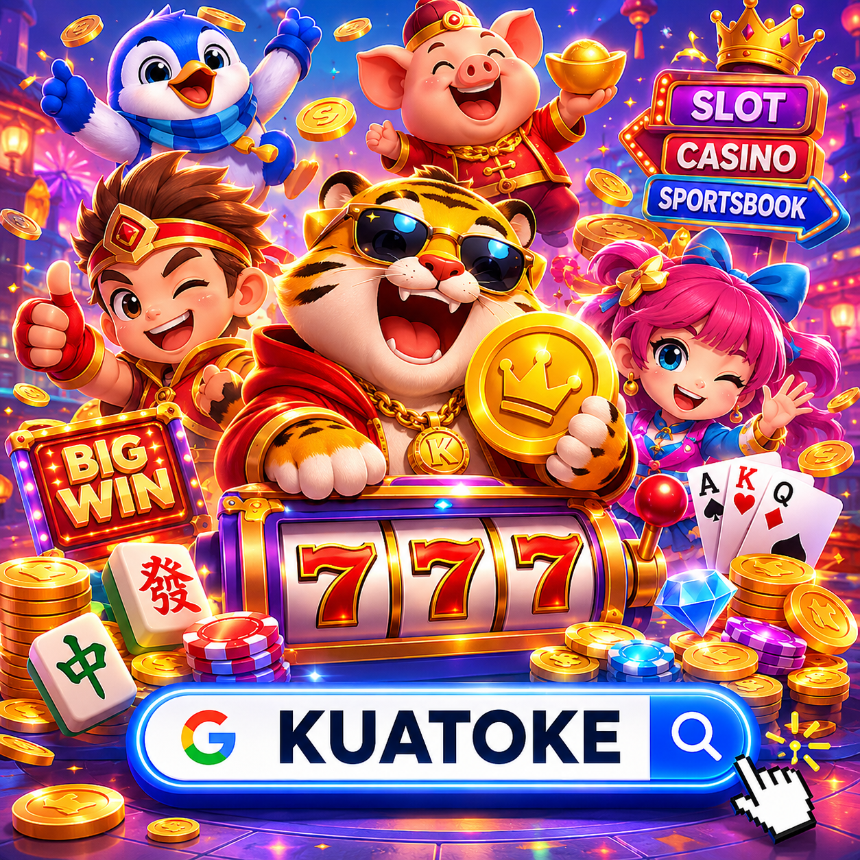 KUATOKE ^ Unduh APK android Game Togel dan Slot Terlengkap Bet Kecil